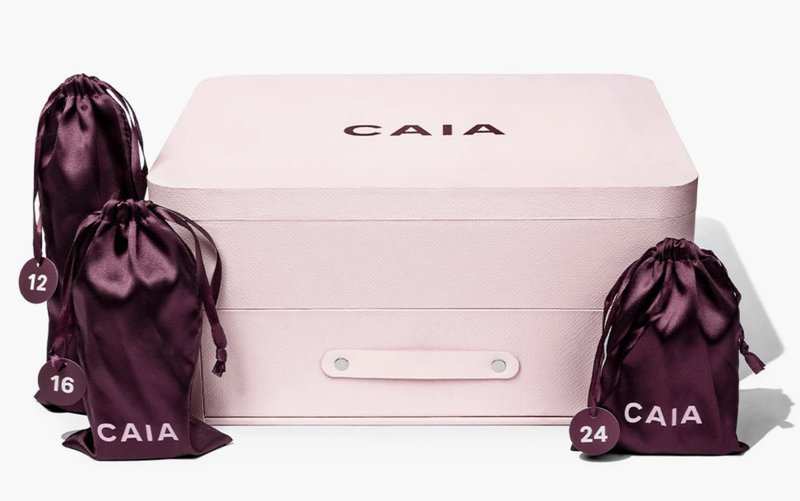 Caia Beauty adventskalender har sålts för 5 099 kronor på Tradera. Foto: Caia Cosmetics Caia Beauty adventskalender har sålts för 5 099 kronor på Tradera. Foto: Caia Cosmetics